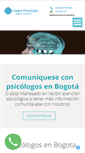 Mobile Screenshot of insightpsicologia.net